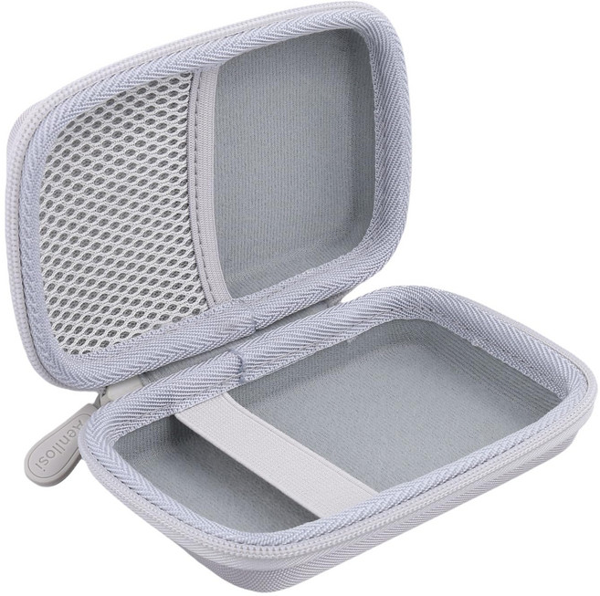 SEIKO STH200 STH200WHSP (케이스만) 세이코 메트로놈&튜너 픽업 마이크 전용 수납, 1개