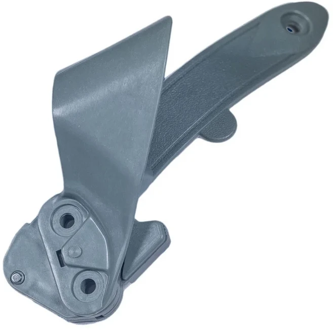 세가지 보험 기능의 안티 그랩 플레이트 잠금 버클, 01 FG