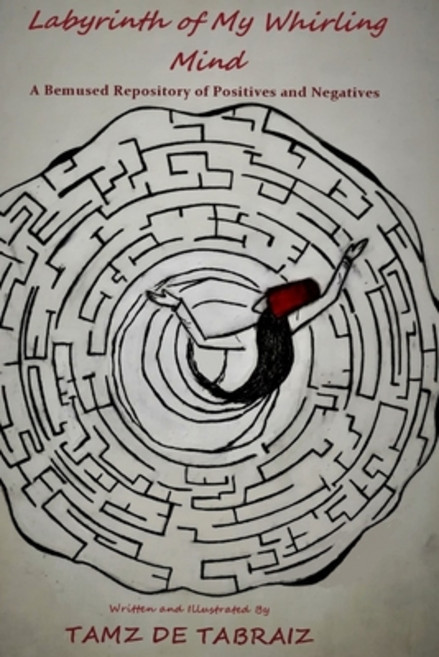 Labyrinth of My Whirling Mind: A Bemused Repository of Positives and Negatives Paperback, Independently Published, English, 9798583560981