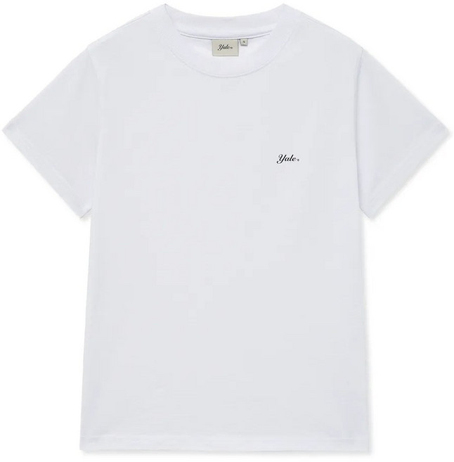 예일 시그니처 여름 기본 숏슬리브