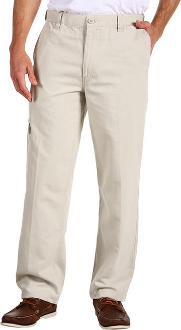 Dockers 남성용 클래식 핏 컴포트 카고 팬츠 라이트 버프 40 x 30 462801