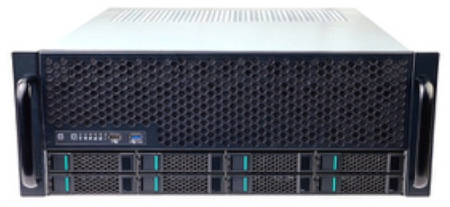 AMAQUEST V4-590 4GPU 4U 랙마운트 케이스-랙마운트, 선택없음