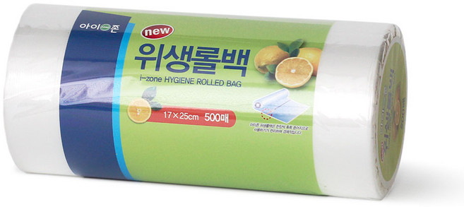 현대아이존 위생롤백, 1개