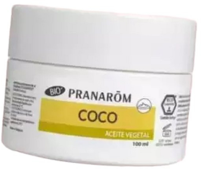 프라나롬 코코넛오일 만능밤 100ml 4461930, 1개