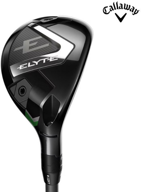 (캘러웨이코리아정품) 2025년 엘리트 하이브리드 (남성), 19도, S