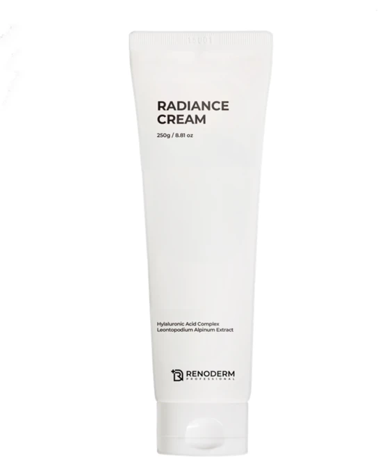 레노덤 래디언스 수분크림 250ml / 물광크림 리뉴얼, 250g, 1개 - 쿠팡