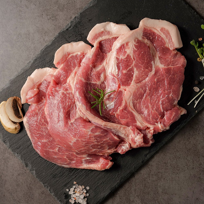 암행어사 국내산 한돈 삼겹살 구이용 냉장 300g 500g, 1개