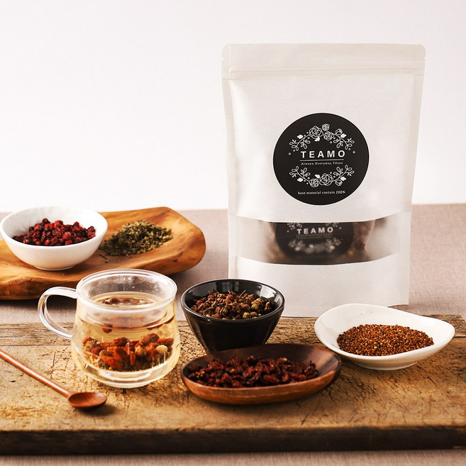 한가람건강원 국산 오자차 구기자 사상자 오미자 토사자 복분자 효능 약초 약재 250g, 1개