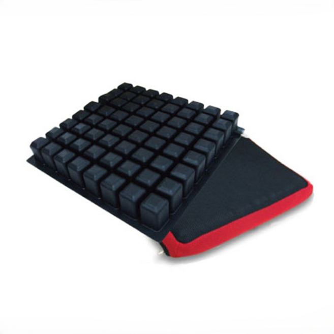 간편세척 체압분산 통기성 우수 CD-04 욕창예방방석 복지용구 어르신 노인 환자용, 일반구매, 1개