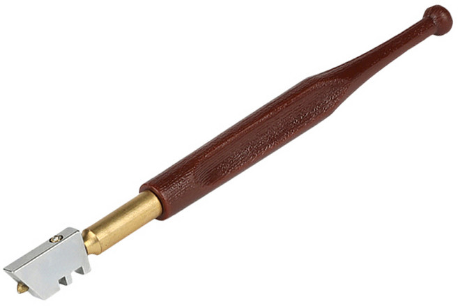 KDY 다이아몬드 유리칼 KGC-D8 전문가용 정밀 컷팅 툴, 1개