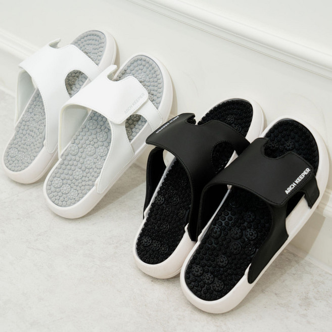 아치키퍼 바운스핏 지압슬리퍼