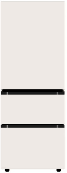 LG전자 디오스 Z330MEEF21 김치톡톡 김치냉장고 327L 베이지, 오브제컬렉션 베이지