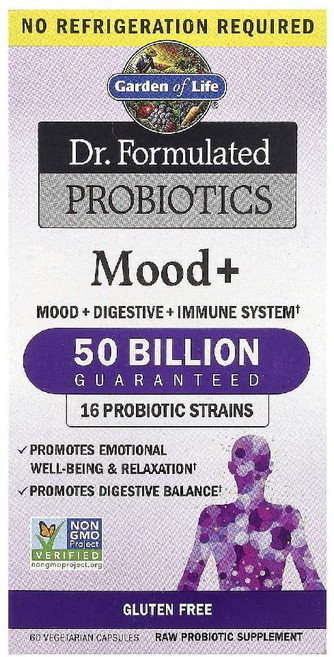 가든오브라이프 닥터포뮬러 프로바이오틱스 모드 60캡슐 유산균, 기본, 1개, 60정