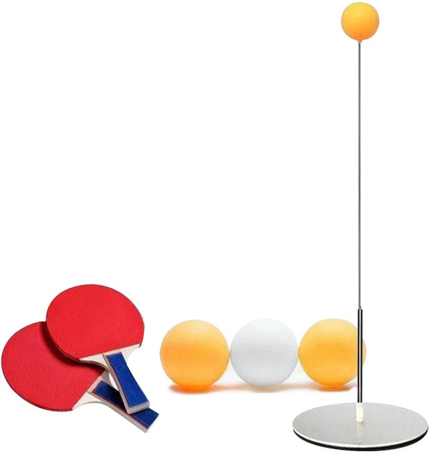 혼자치는탁구 혼자하는탁구 셀프탁구 탁구다이어트 핑퐁 리턴볼 홈트레이닝 탁구연습기, 홈트레이닝 혼자치는 핑퐁탁구연습기, 성인용