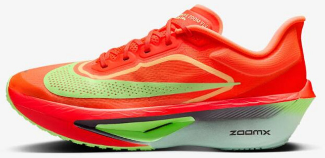 나이키 줌 플라이 6 러닝화 마라톤화 운동화 블랙 (증정품 수납백), 265, FN8454-601(증정품 수납백)