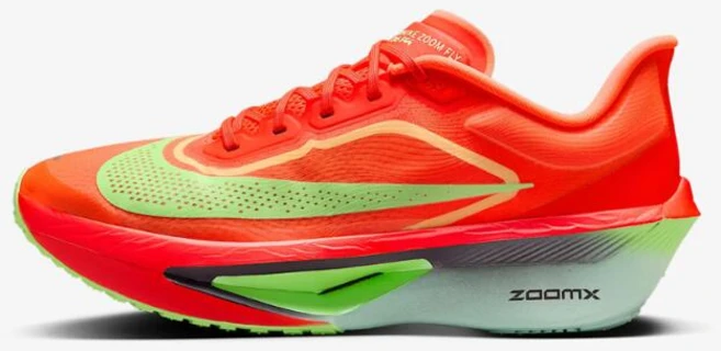 나이키 줌 플라이 6 러닝화 마라톤화 운동화 블랙 (증정품 수납백), 240, FN8454-601(증정품 수납백) - 쿠팡