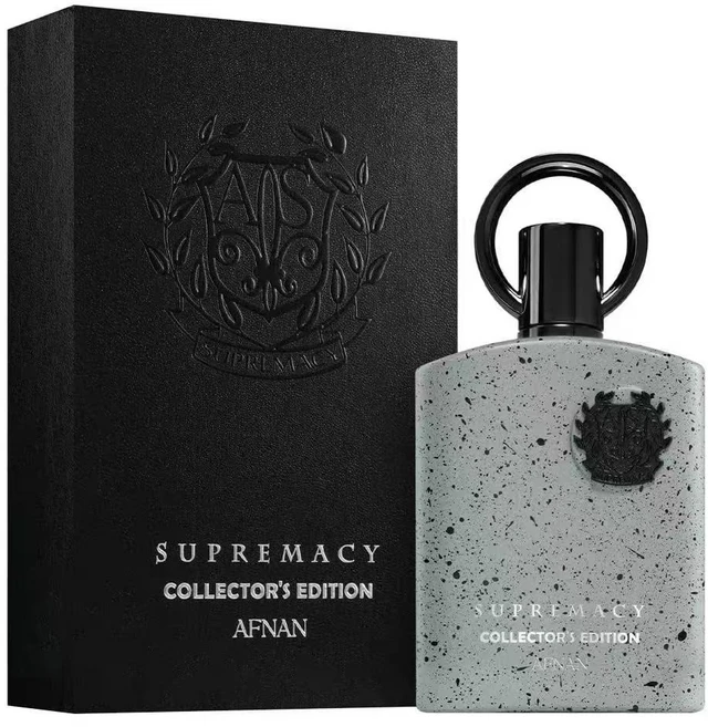 Afnan아프난 수프리머시 컬렉터스 에디션 남성용 오드 퍼퓸 3.4 플로리자, 1개, 100ml - 쿠팡