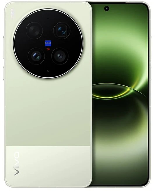 공식 신제품 Vivo X300 Ultra 안드로이드 폰 6.82인치 AMOLED 144Hz 200.0MP 6600mAh IP69 방수 스냅드래곤, 02 12GB 256GB, 03 green, 256GB