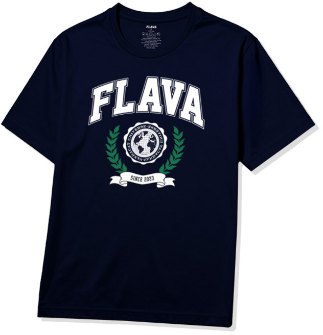 플라바 반다캣 유니버스 반팔 티셔츠 남성 여성 남녀공용 면티 빅사이즈 반팔