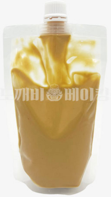 베이킹파티 토피 카라멜 스프레드 300g 마카롱 필링, 1개