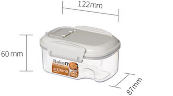 베티나바티 라이스밀크 대나무 바디버터 400ml x3, 1201 작은 뚜껑 틈 있음, 1개, 1kg