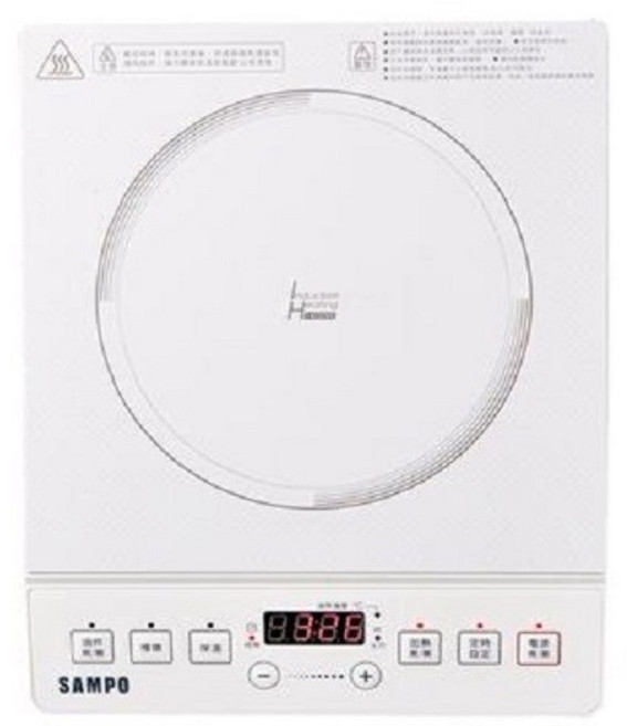 SAMPO聲寶 微電腦變頻IH電磁爐 KM-VB14Q