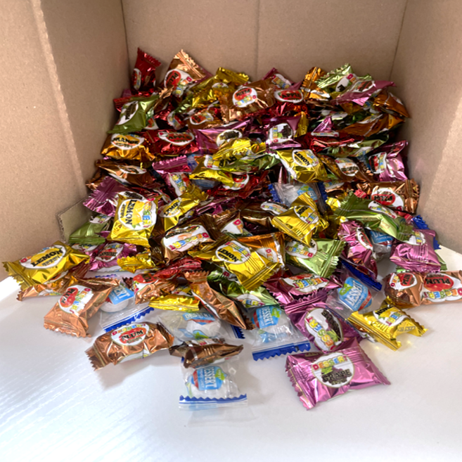 동아제과 디저트종합캔디, 3.8g, 200개