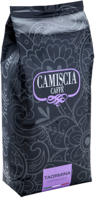 유니버설커피 카페 까미시아 타오르미나 1Kg 원두, 1개, 기본