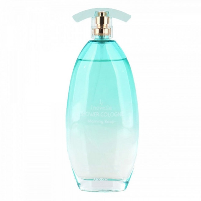 깨끗한 깔끔한비누향 오랫동안 샤워코롱 150ml 스카이, 1개