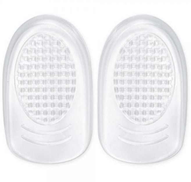 패드 발뒷꿈치깔창 실리콘깔창 발뒤꿈치깔창 JY 구두 운동화 뒷꿈치 여자 깔창 발 쿠션 실리콘