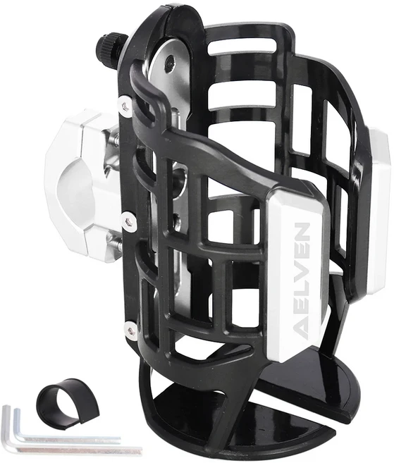 [호환] 혼다 Pcx150 PCX/ADV 750 350 150 160 ADV350 ADV160 엘리트 80 Giorno Integra 용 AELVEN 컵 홀더