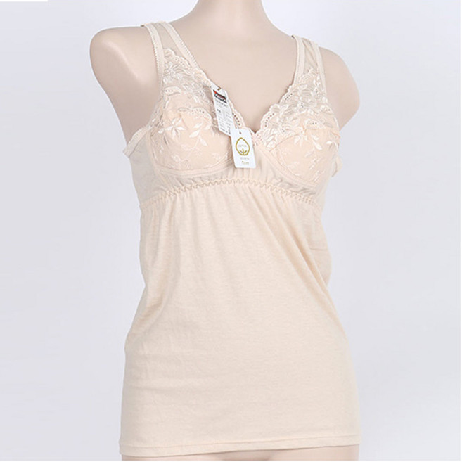 국산 여성 란쥬 빅사이즈 레이스 브라런닝 런닝브라 브라탑