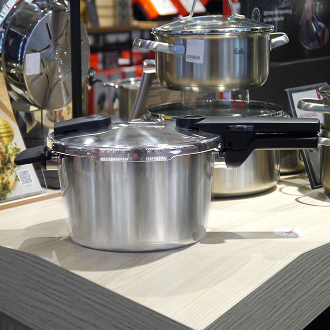 휘슬러 비타퀵 프리미엄 압력솥 4.5L, 휘슬러 압력밥솥 비타퀵 프리미엄, 1개