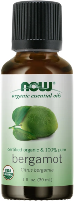 나우푸드 에센셜 아로마오일 베르가못, 1개, 30ml - 쿠팡