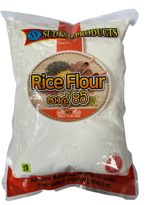 RICE FLOUR 쌀가루 900G/1PACK, 900g, 1개 - 쿠팡