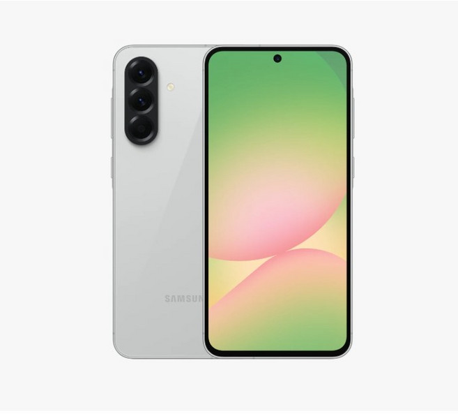 삼성전자 갤럭시 a566 퀀텀6 공기계 미개봉 새재품 알뜰폰, 128GB, 어썸라이트그레이(단순개봉)