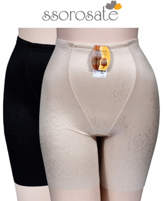 ¶▶쏘로사떼 (GR3401) 매쉬망 쟈가드누드 소프트 사각거들◀†underwear @0516AP 속옷 *:D+:KangV