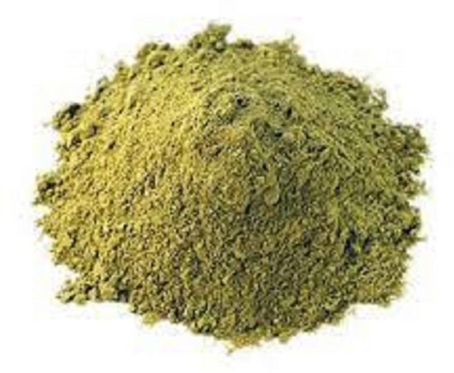 [허니솝] 천연분말 비누만들기재료 화장품재료, 23. 어성초분말 20g, 1개