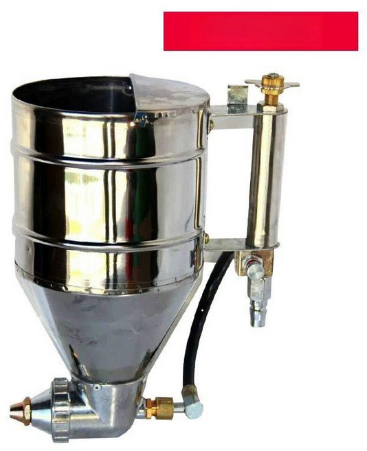 에어리스 스프레이건 도장기 스타코 도장 뿜칠 외벽 도색, 1개