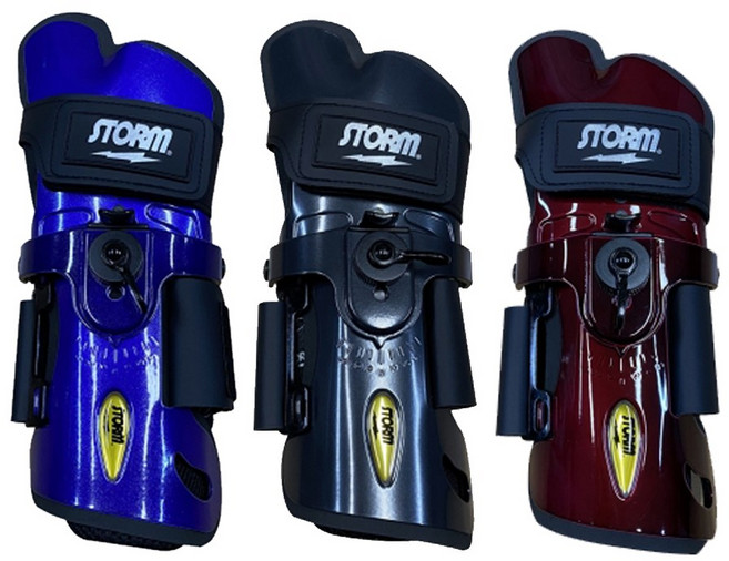 스톰 레브엑스 스톰아대 (몽구스) 볼링아대(볼타올+테이프+속장갑사은품), 블랙오른손, 1개