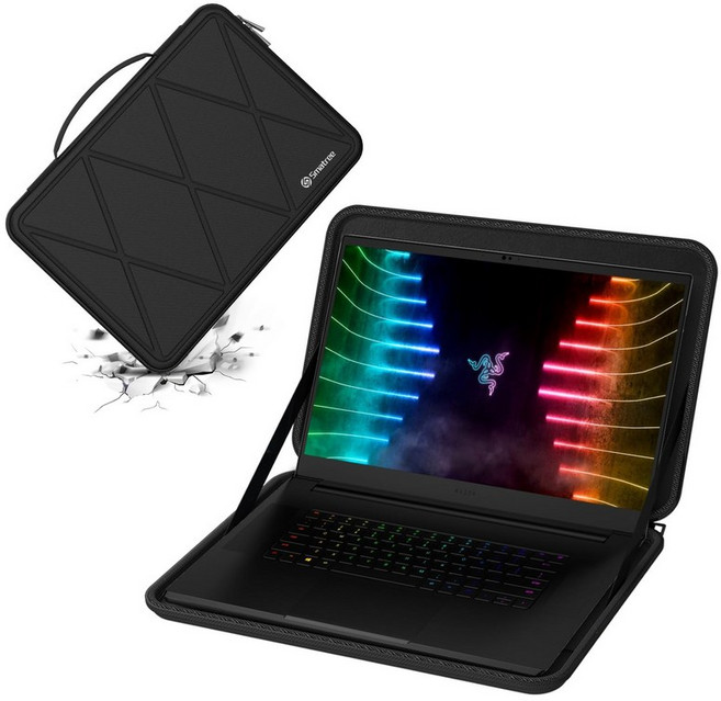 Smatree 17.3 Razer Blade EVA 17.3 Razer Blade 17 2022 (X8316) 인치 하드 보호 슬리브