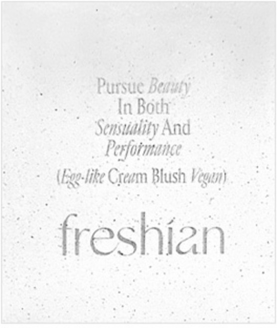 freshian 에그라이크 크림 블러쉬 6.5g, 08핑크티, 1개