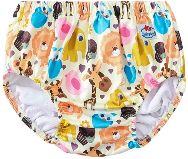 방수 젊은 성인 수영 기저귀 Dolescent 풀 기저귀 십대 수영 기저귀 십대 소년을위한 수영 기저귀 바지