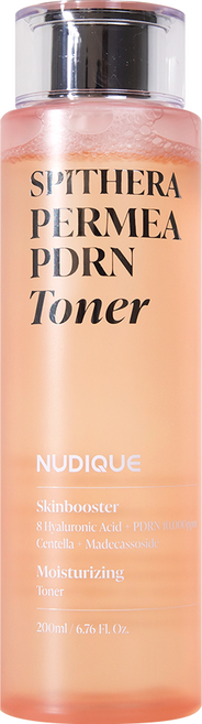 누디크 스킨 토너 부스터 스피테라 퍼미어 PDRN 토너, 1개, 200ml