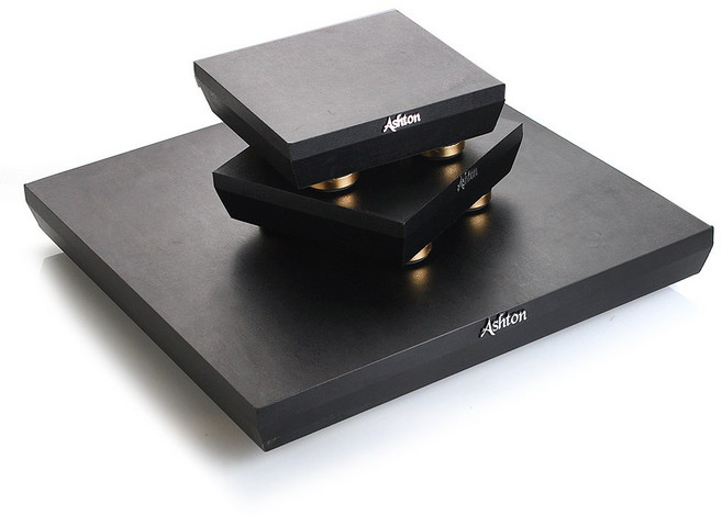 ASHTON AT-10 SET 우퍼 방진매트 층간소음 스피커받침대