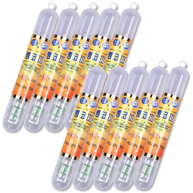 [세븐메디컬]소아21 뻥코 신형 코세척기 뺑코 노즈비데 콧물흡입기, 10개