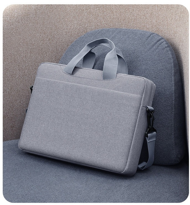 대용량 노트북 케이스 1개 블랙 그레이
