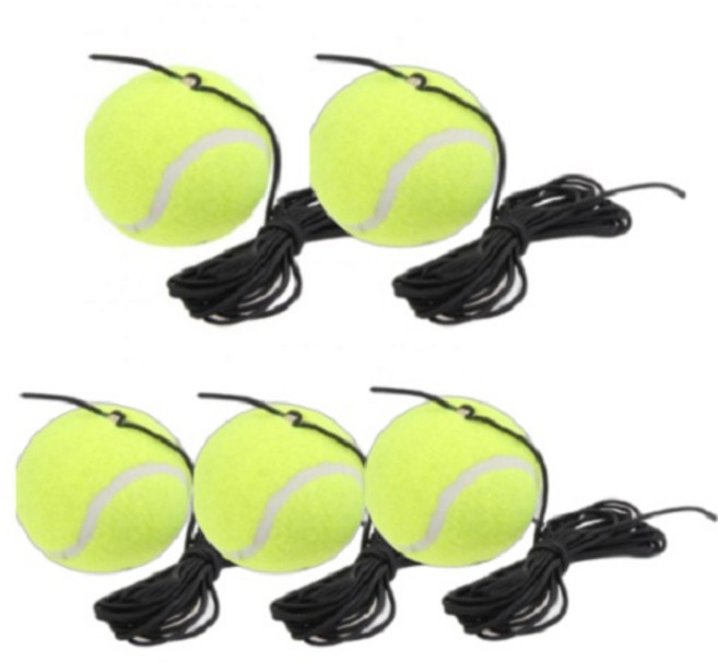 키넬스포츠 리턴볼 트레이너 공 훈련, 5개