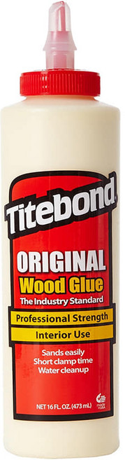 타이트본드1 목공접착제 473ml 목공본드 목재 강력, 1개