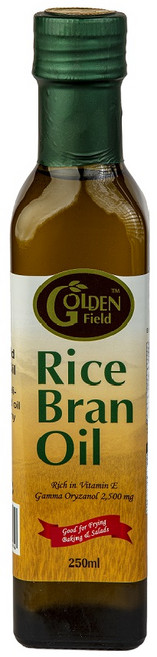 골든필드 100% 현미유, 250ml, 1개